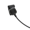 PTT Adapter with 90cm Cable Push to Talk Portable Headset