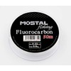 Mostal Fluorocarbon 0.14 mm / 2.6 kg / 50 m