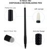 Lápiz De Microblading Desechable Para Cejas, 10 Unidades, Herramienta Manual