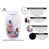 URNS OF DIGNITY Humming Bird Cremation URNS,URN for Human Ashes,