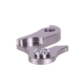 ANCLLO Alloy Rear Derailleur Hanger for Bicycle Mountain Bike Road Bike