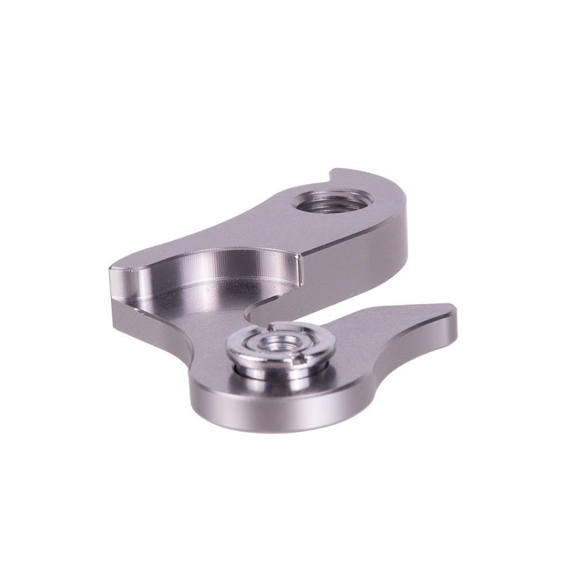 ANCLLO Alloy Rear Derailleur Hanger for Bicycle Mountain Bike Road
