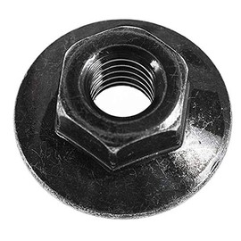 Honda 90201-ZM0-000 Nut Flange (6Mm)