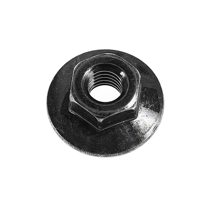 Honda 90201-ZM0-000 Nut Flange (6Mm)