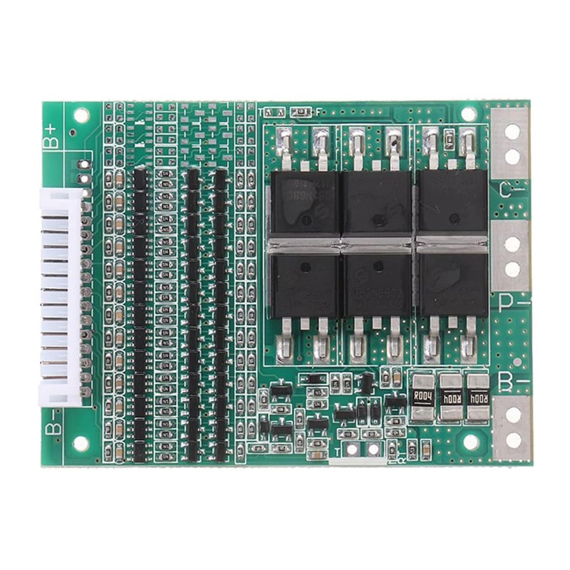 Cermant 13S 48V 30A Li-ion BMS Protection Board with Balance