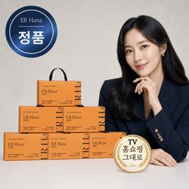 Ealhana ERr731 Menopausal middle-aged women's nutritional supplement 80mg x 28 tablets 6 sets / 이알하나 ERr731 갱년기 중년 여성 영양제 80mg x 28정 6세트