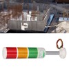 LED Stack Tower Light Industrial Warning Column Signal Indicator Lamp