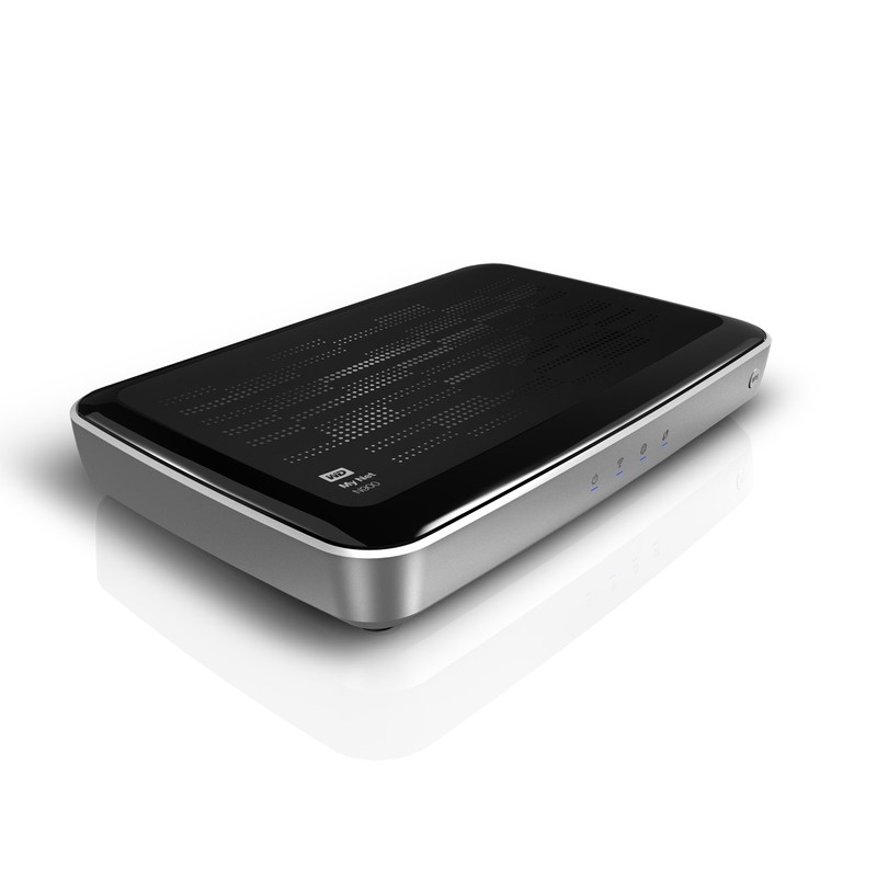 WD My Net N900 HD Dual Band Router Wireless N