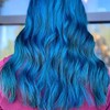 MANIC PANIC- Tinte para el cabello de color azul celestino;
