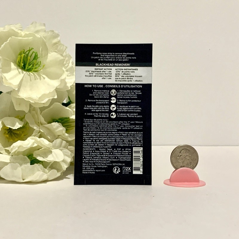 Sephora 10 Sephora Blackhead Remover Extracteur Points Noirs New NIB