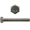 Hexagon Bolts DIN933 M6x25 Stainless Steel V2A Pack of 100 Machine Screws Key Screws A2