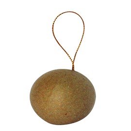 Décopatch - Ref NO006O - Baubles (Pack of 6) - Papier Maché Object to Decorate - 6.5 x 6.5 x 6.5cm - Decorate with Décopatch Papers & PaperPatch Glue, Glitter, Paints