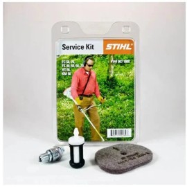 For STIHL Genuine OEM Stihl 4180 007 1043 Trimmer Service Kit Fits FS 131, FS 311, KM 131
