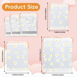 15PCS Resealable Storage Bags for Ttravel, Waterproof Drawstring Shose Bags, Plastic Frosted Hospital Maternity Bag, Space Saver Luggage Organiser for Clothes Cosmetics Toiletries