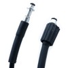 ZONADAH 5m High Pressure Washer Hose, 16FT X 1/4 Inch,