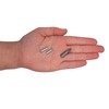 SKIR'CO (Pack of 300) Zinc Plated Euro Screws 5.0 x