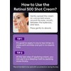 Crema Time Revolution Retinol 500 Shot Cream 60ML