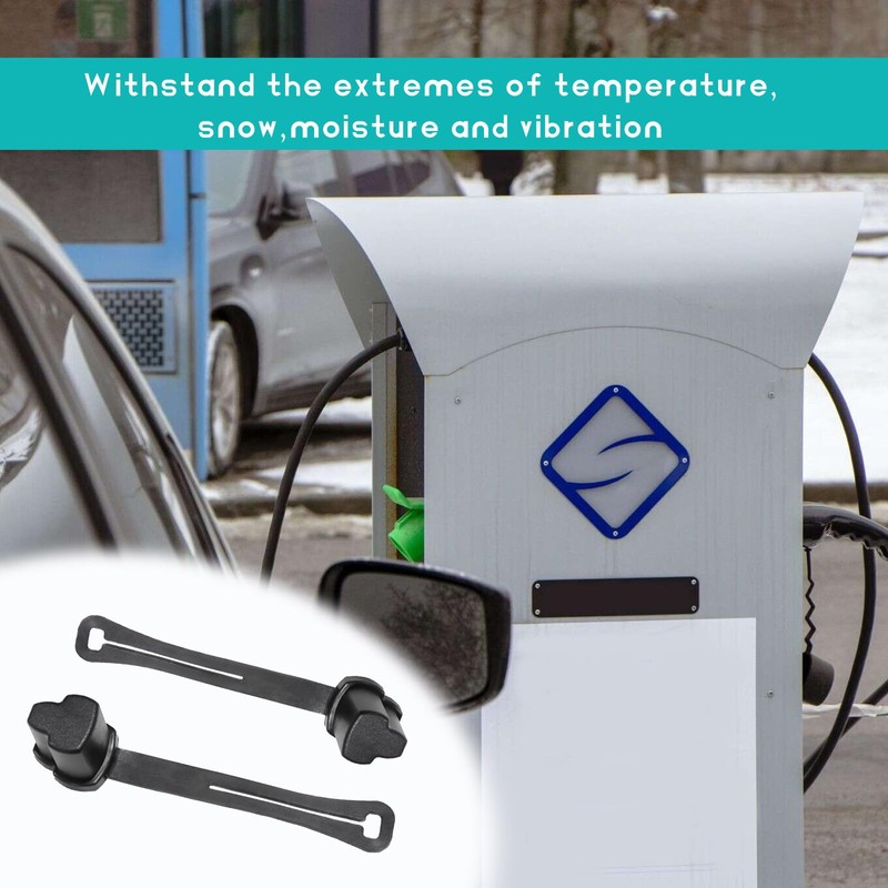 JUSTTOP 4 PCS 3 Prong Plug Protector, Premium Electrical Plug