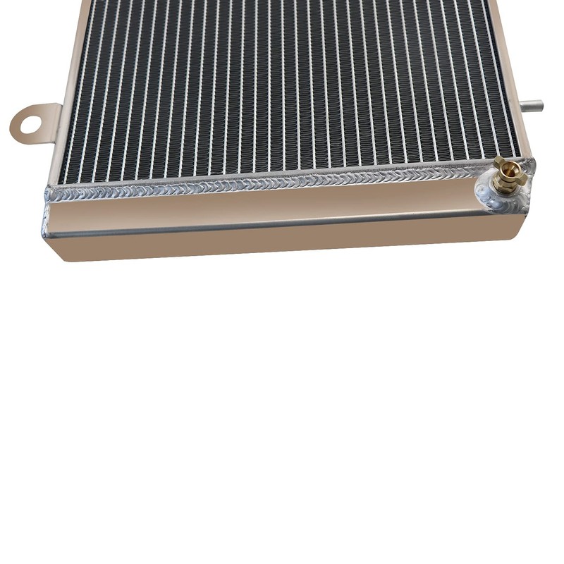 ECMRAD 2 Row Aluminum Radiator for 2005-2009 Polaris Ranger 500