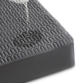 KLOVARIS Waterproof Mattress Protector Twin Size, Mattress Pad Cover with Deep Pocket Fitted Up to 6"-15" Depth, Noiseless Soft Breathable Bed Mattress Cover Washable, Gray