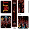 Vohado 2025 Derby Table Runner Roses Horse Racing Decorations Holiday