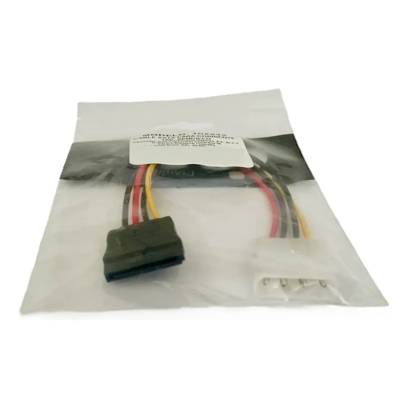 Cable Sata BRobotix 102242 Sata Macho Hembra