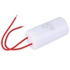 Capacitor CBB60 Start Capacitor 25uF 450VAC for Household Electrical Appliances