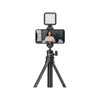 Ulanzi 2412 MT-34 6-Level Adjustable Multifunction Tripod with Phone Holder