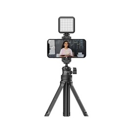 Ulanzi 2412 MT-34 6-Level Adjustable Multifunction Tripod with Phone Holder