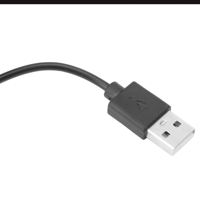 LED Clip On Light Eye Protection Tattoo Makeup USB Charging