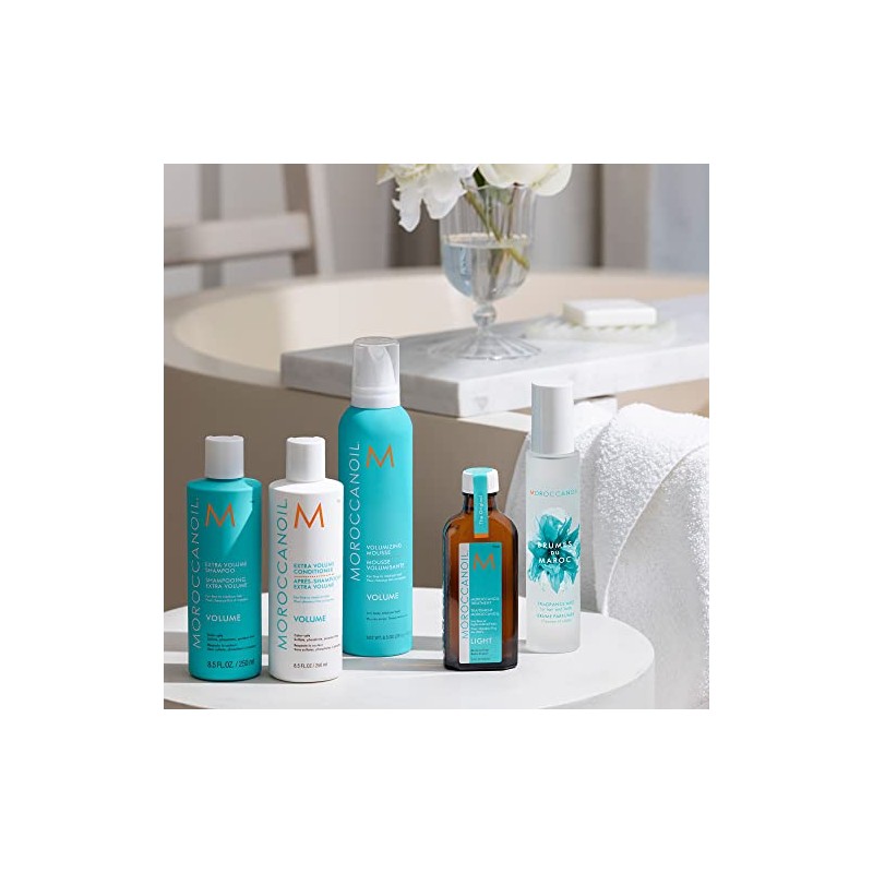 Moroccanoil Espuma Volumizante, 250 ml