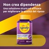 Supradyn Ricarica Notturna, Melatonina Per Dormire, con Vitamina B6, Passiflora
