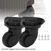 Samsonite Replacement Wheels Luggage Wheels Replacement Kit Black Pp Pet