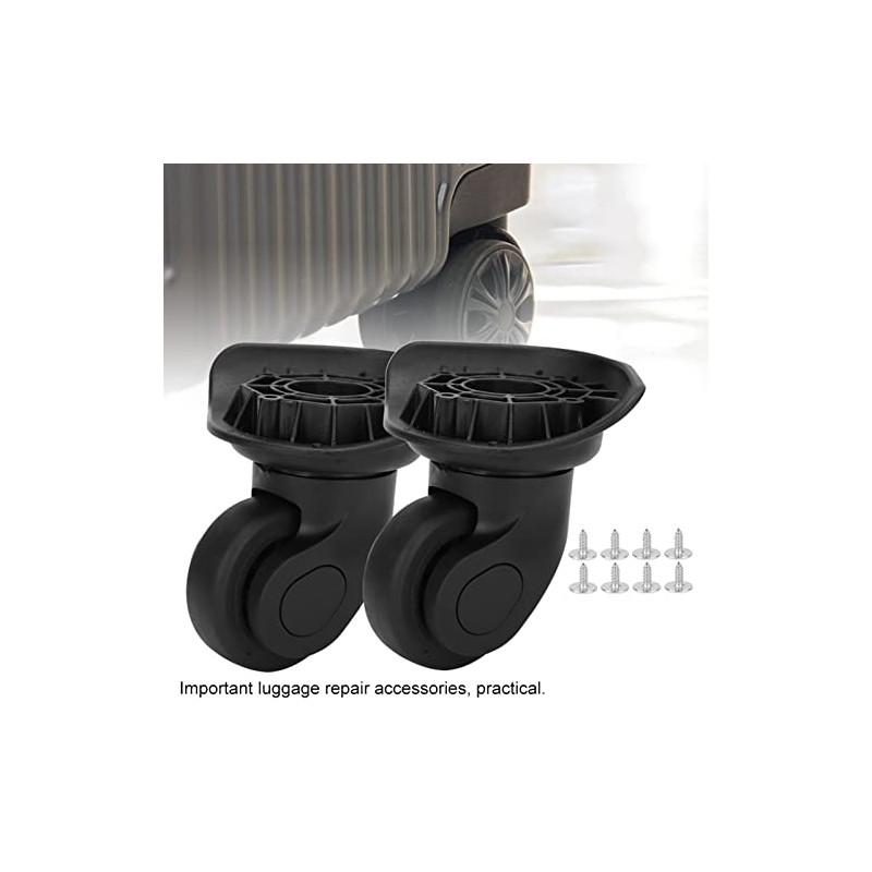 Samsonite Replacement Wheels Luggage Wheels Replacement Kit Black Pp Pet