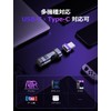 AUFU Magnet, USB-C Conversion Adapter, L-Shaped, 180° Rotation, PD240W, Type
