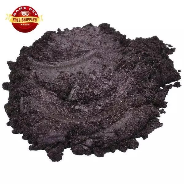 H&B OILS CENTER BLACK STAR RED PLUM BROWN MICA COLORANT