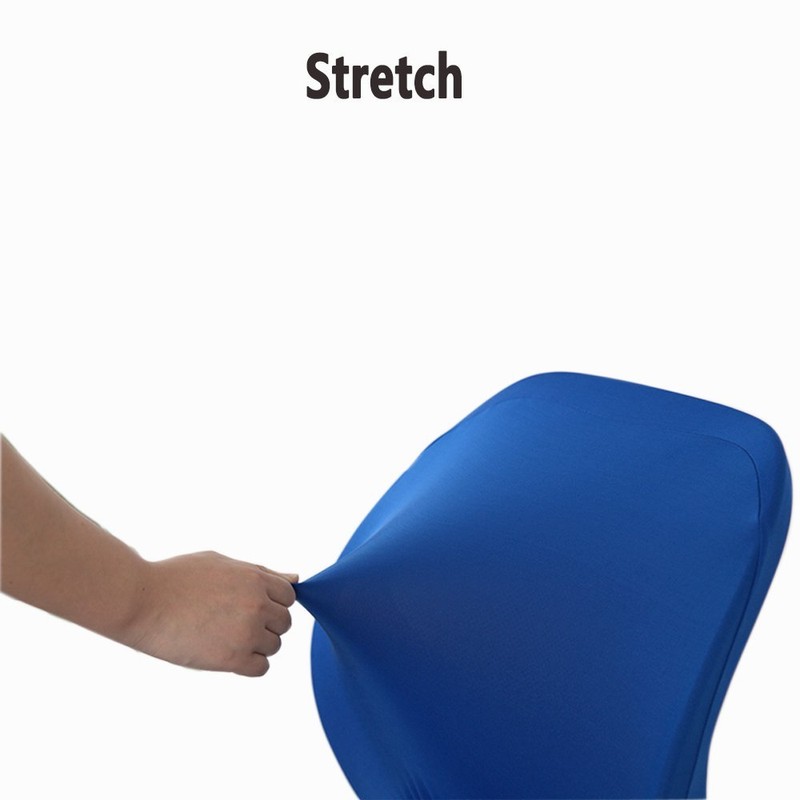 Melaluxe Computer Office Chair Covers - Protective & Stretchable Universal