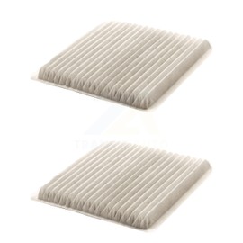 PUR Cabin Air Filter (2 Pack) Replacement For Ford Edge Lincoln MKX Mazda CX-9 MKZ MKS MKT K54-100065