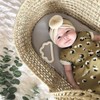 Clair de Lune Moses Basket Cotton Jersey Fitted Sheets (Pack