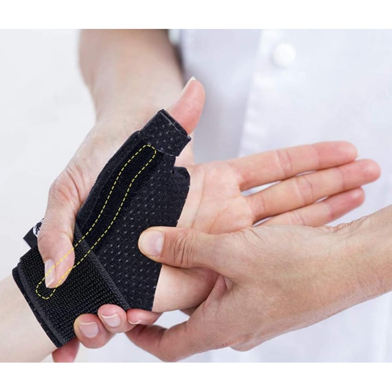 Norhogo Reversible Compression Thumb Splint Thumb Brace for Women Men