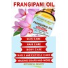 Botanical Beauty Frangipani Oil 100% Natural 0.5 Fl oz -