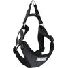 AKC Striped Step-in Dog Harness – No Pull Adjustable Vest