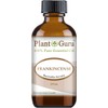 Plant Guru Frankincense 2 oz Undiluted Pure Therapeutic Grade Essential