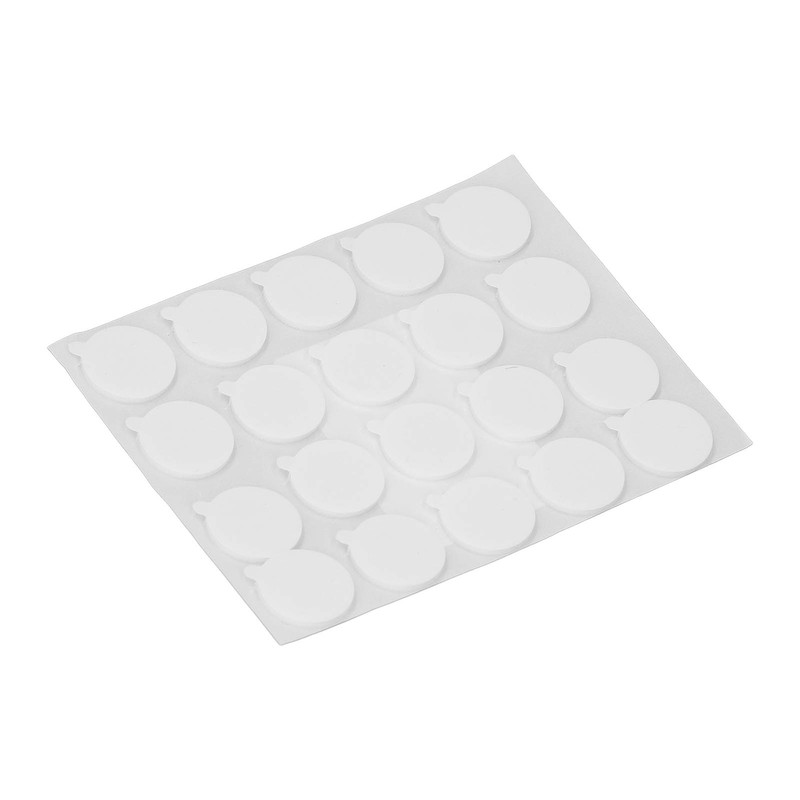 10 Set Double Sided Sticky Dots with Ear Round Putty