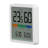 Temperature Humidity Monitor 3 in 1 Temp Tester Digital Display