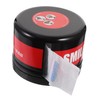 Ipetboom Neck Strip Paper Dispenser Box for Barbers 1 Set