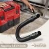14-37-0105 18V Wet/dry Vac Hose Assembly with Universal Attachments Adapter