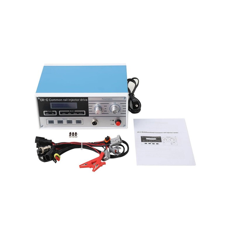 EODSAD Common Rail Diesel Injector Tester CR-C Injector Tester Common