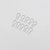 MBLUE High Temperature Resistance Tungsten Wire Hanging Firing Hook Jump