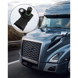 22329559 Intake Temperature Boost Pressure Sensor Fit for Volvo D13 D11 Engines Replace 21097978 22422785, Ambient Air Temperature Sensor Automotive Replacement Parts